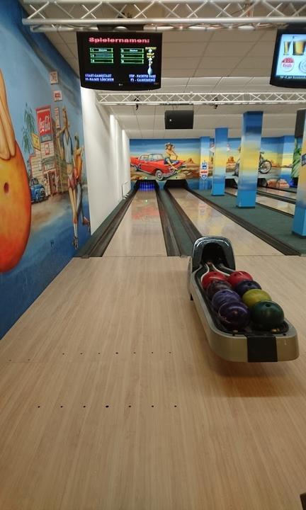 Bowling an der Bahnmeisterei GbR